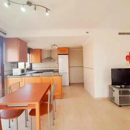 Apartment Ayf Espectacular Terraza En 1ª Linea De Playa Oropesa del Mar