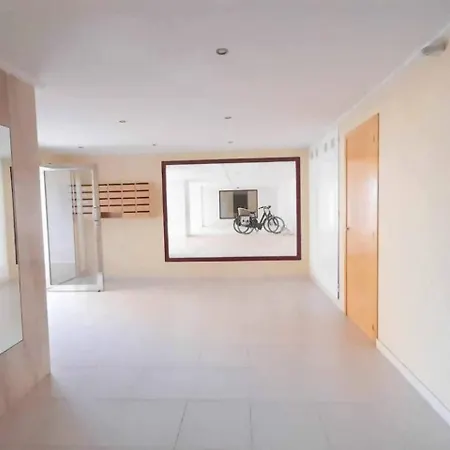 Apartment Ayf Espectacular Terraza En 1ª Linea De Playa *