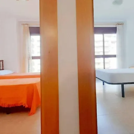 Apartment Ayf Espectacular Terraza En 1ª Linea De Playa