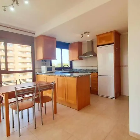 Apartment Ayf Espectacular Terraza En 1ª Linea De Playa *