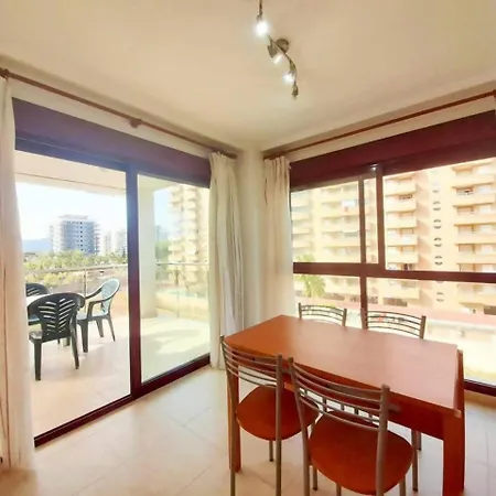Apartment Ayf Espectacular Terraza En 1ª Linea De Playa Oropesa del Mar