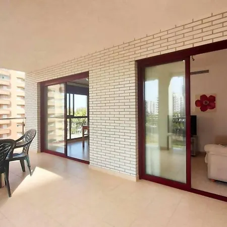 Apartment Ayf Espectacular Terraza En 1ª Linea De Playa Oropesa del Mar