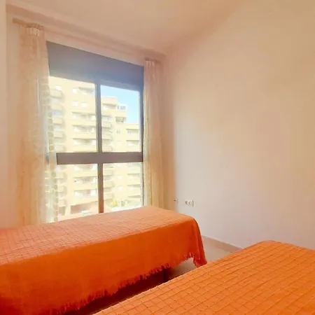 Apartment Ayf Espectacular Terraza En 1ª Linea De Playa Oropesa del Mar