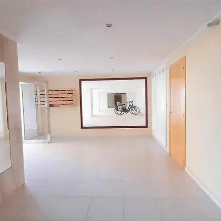 Apartment Ayf Espectacular Terraza En 1ª Linea De Playa
