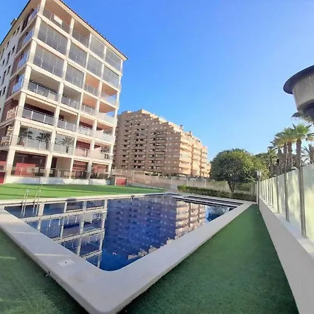 Apartment Ayf Espectacular Terraza En 1ª Linea De Playa