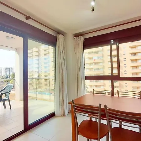 Apartment Ayf Espectacular Terraza En 1ª Linea De Playa *