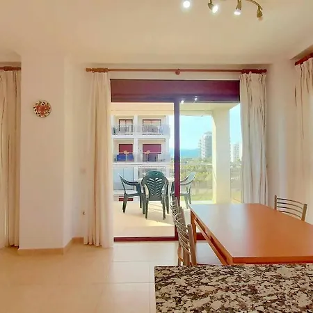 Ayf Espectacular Terraza En 1ª Linea De Playa Apartment *