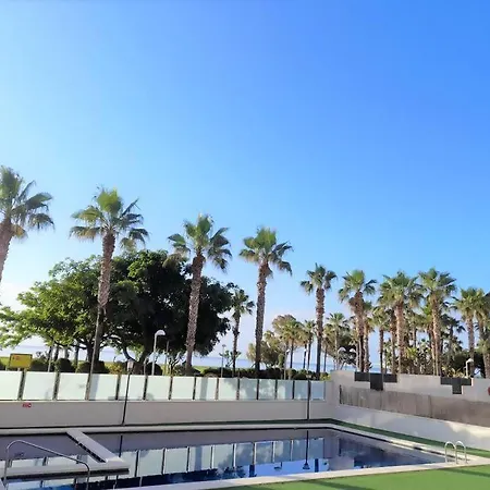 Ayf Espectacular Terraza En 1ª Linea De Playa Apartment Oropesa del Mar
