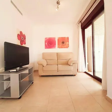 Apartment Ayf Espectacular Terraza En 1ª Linea De Playa *