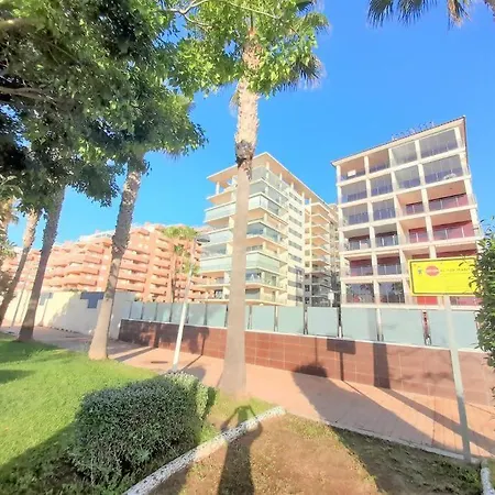 Apartment Ayf Espectacular Terraza En 1ª Linea De Playa Oropesa del Mar