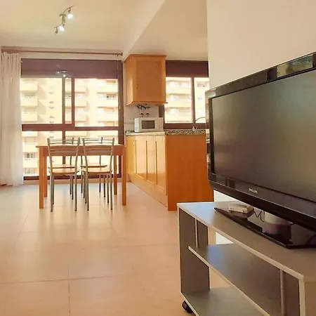 Apartment Ayf Espectacular Terraza En 1ª Linea De Playa