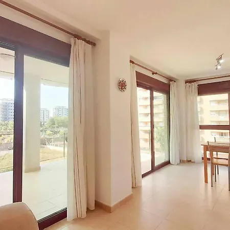 Apartment Ayf Espectacular Terraza En 1ª Linea De Playa Oropesa del Mar