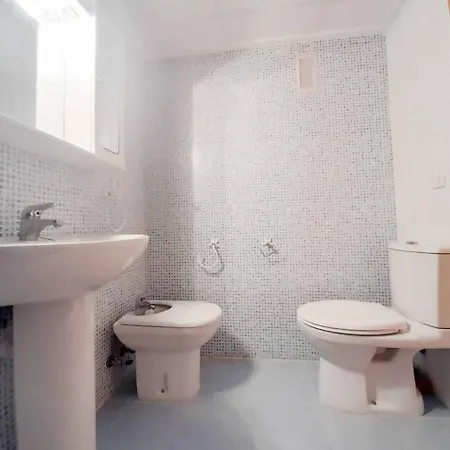 Apartamento Ayf Espectacular Terraza En 1ª Linea De Playa